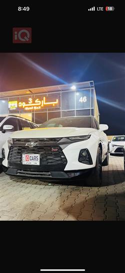 شيفروليه بليزر